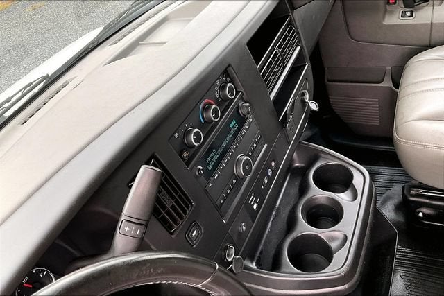 2020 Chevrolet Express Cargo 2500 Base