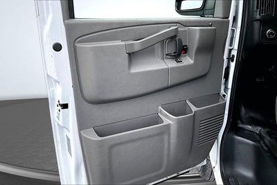 2020 Chevrolet Express Cargo 2500 Base