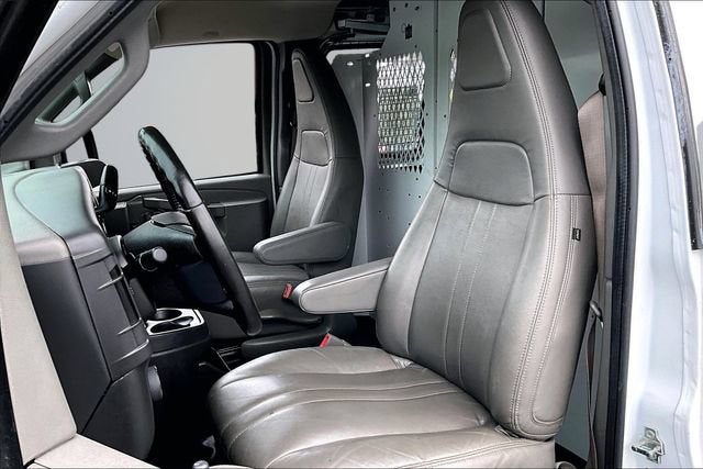 2020 Chevrolet Express Cargo 2500 Base