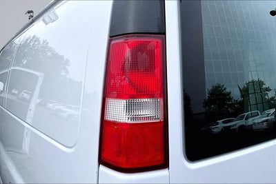 2020 Chevrolet Express Cargo 2500 Base