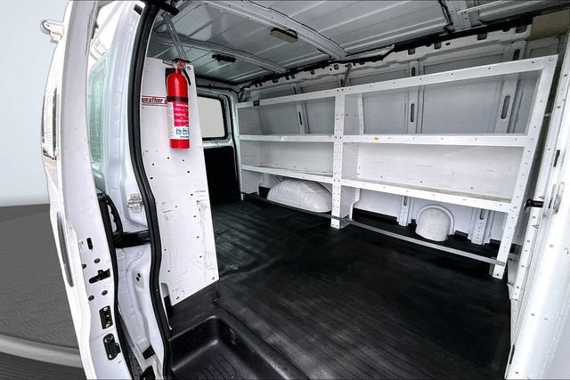 2020 Chevrolet Express Cargo 2500 Base
