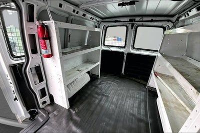 2020 Chevrolet Express Cargo 2500 Base