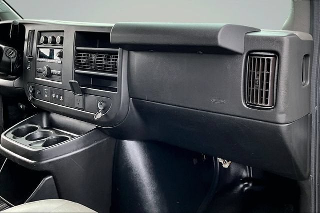 2020 Chevrolet Express Cargo 2500 Base