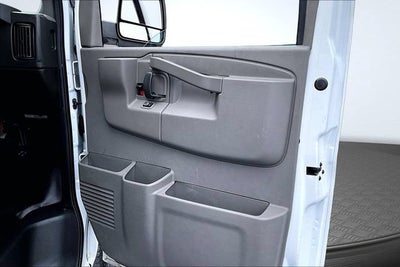 2020 Chevrolet Express Cargo 2500 Base