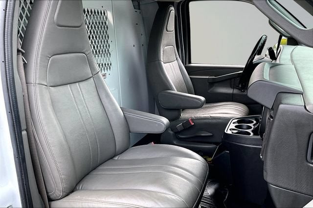2020 Chevrolet Express Cargo 2500 Base
