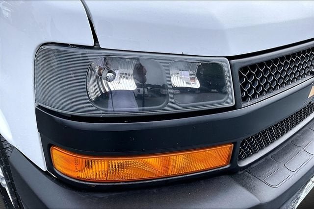 2020 Chevrolet Express Cargo 2500 Base