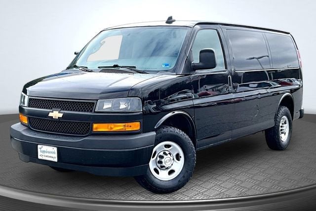 2021 Chevrolet Express Cargo 2500 WT