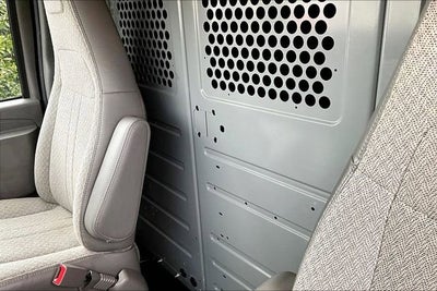 2021 Chevrolet Express Cargo 2500 WT