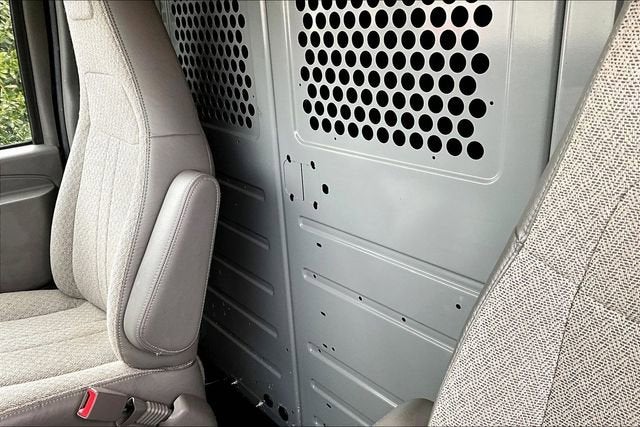 2021 Chevrolet Express Cargo 2500 WT