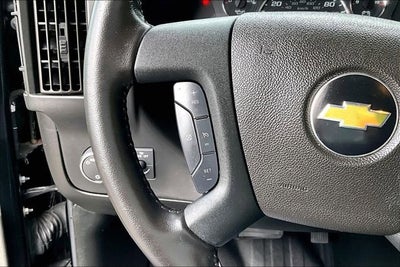 2021 Chevrolet Express Cargo 2500 WT