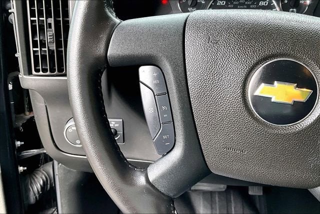 2021 Chevrolet Express Cargo 2500 WT