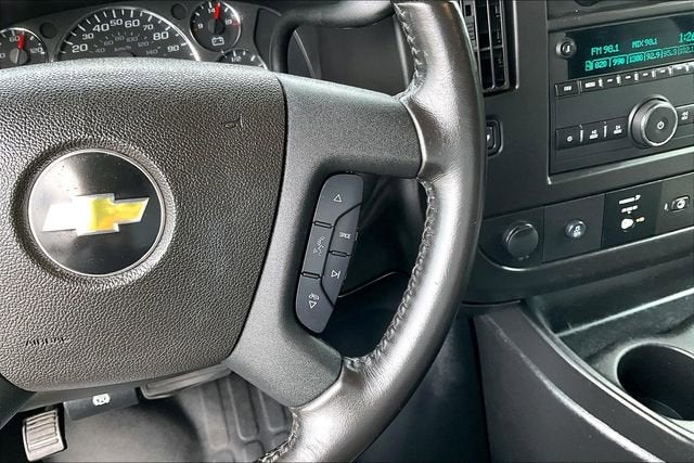 2021 Chevrolet Express Cargo 2500 WT