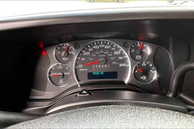 2021 Chevrolet Express Cargo 2500 WT