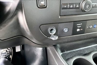 2021 Chevrolet Express Cargo 2500 WT