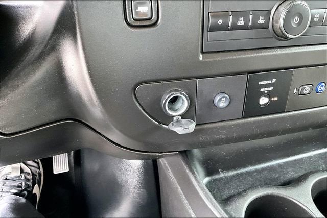 2021 Chevrolet Express Cargo 2500 WT