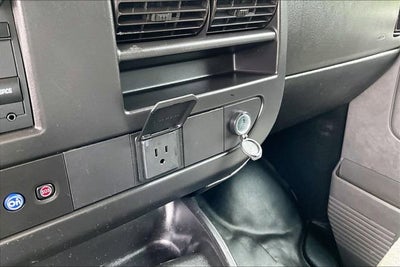 2021 Chevrolet Express Cargo 2500 WT