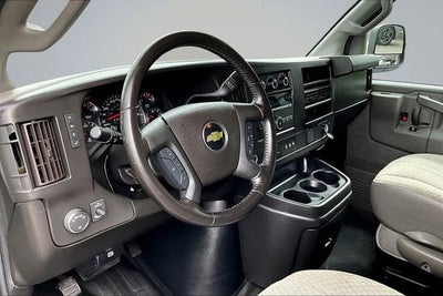 2021 Chevrolet Express Cargo 2500 WT