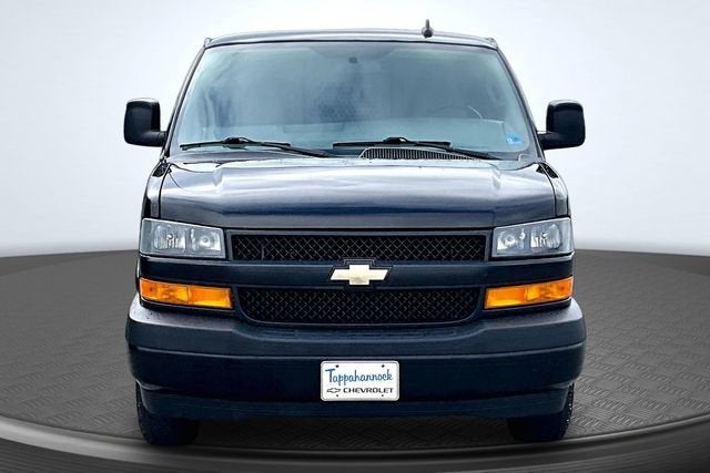 2021 Chevrolet Express Cargo 2500 WT