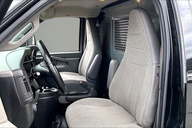 2021 Chevrolet Express Cargo 2500 WT