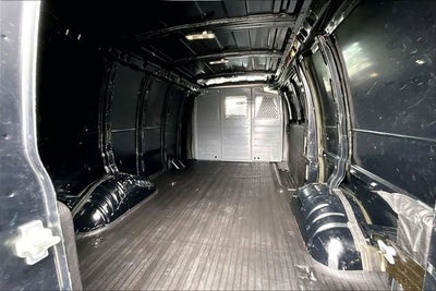 2021 Chevrolet Express Cargo 2500 WT