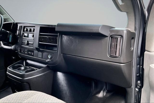 2021 Chevrolet Express Cargo 2500 WT