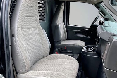 2021 Chevrolet Express Cargo 2500 WT