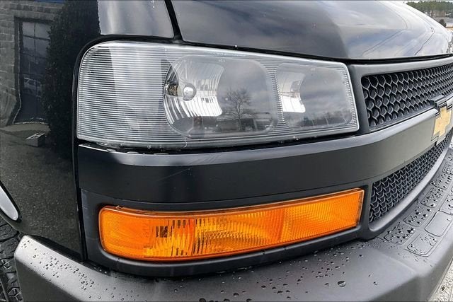 2021 Chevrolet Express Cargo 2500 WT