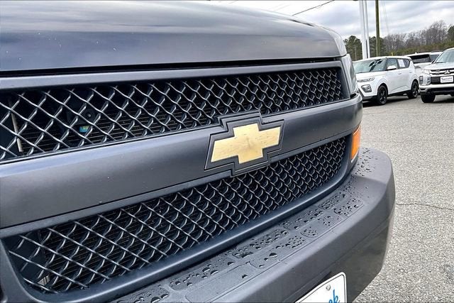 2021 Chevrolet Express Cargo 2500 WT