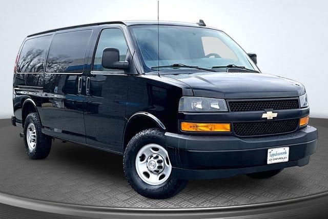 2021 Chevrolet Express Cargo 2500 WT