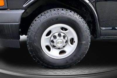 2021 Chevrolet Express Cargo 2500 WT