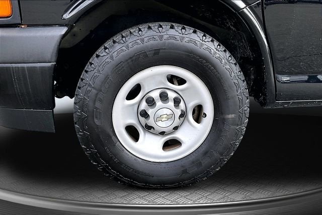 2021 Chevrolet Express Cargo 2500 WT