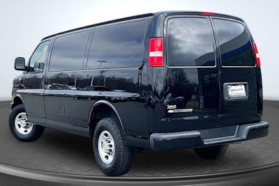 2021 Chevrolet Express Cargo 2500 WT