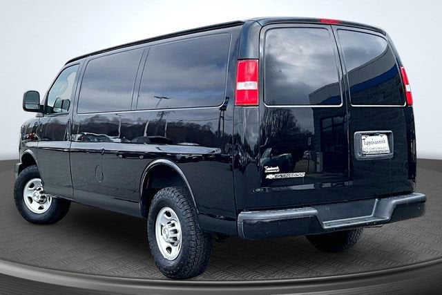 2021 Chevrolet Express Cargo 2500 WT