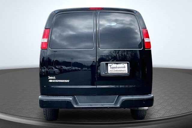 2021 Chevrolet Express Cargo 2500 WT