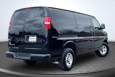 2021 Chevrolet Express Cargo 2500 WT