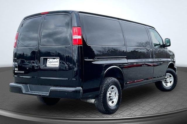2021 Chevrolet Express Cargo 2500 WT