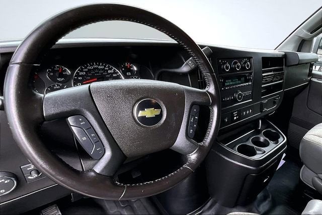 2021 Chevrolet Express Cargo 2500 WT