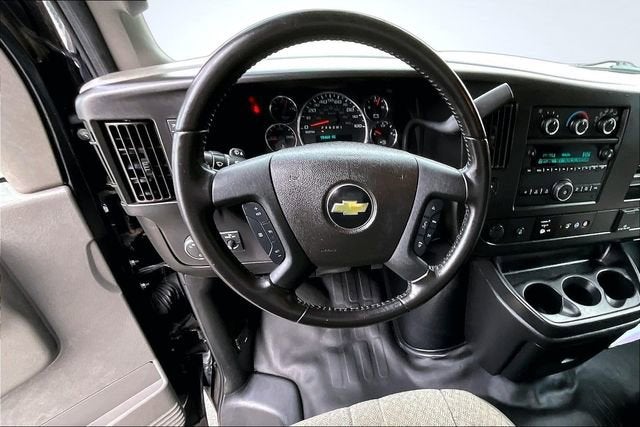 2021 Chevrolet Express Cargo 2500 WT