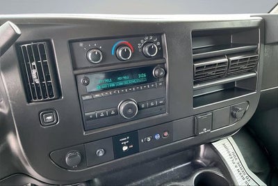 2021 Chevrolet Express Cargo 2500 WT