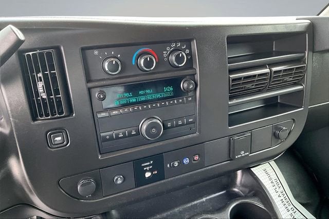 2021 Chevrolet Express Cargo 2500 WT