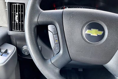 2021 Chevrolet Express Cargo 2500 WT