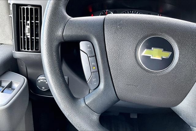 2021 Chevrolet Express Cargo 2500 WT