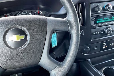 2021 Chevrolet Express Cargo 2500 WT