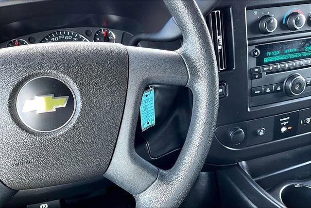 2021 Chevrolet Express Cargo 2500 WT