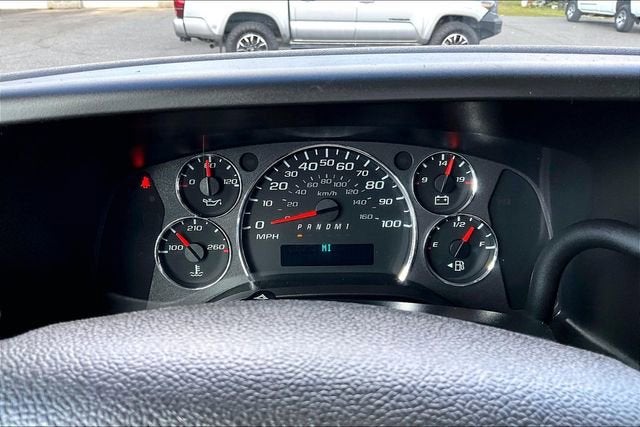 2021 Chevrolet Express Cargo 2500 WT