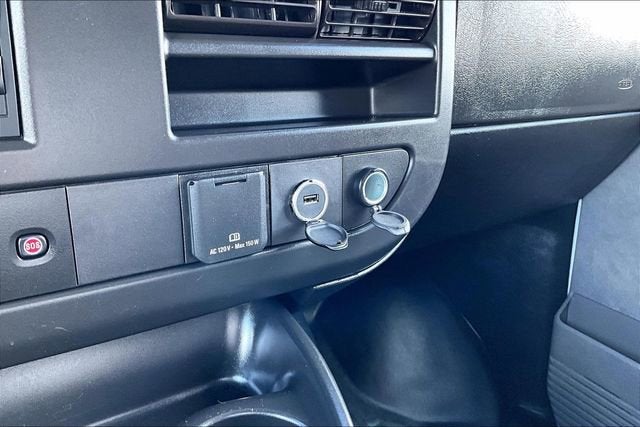 2021 Chevrolet Express Cargo 2500 WT