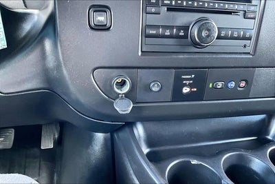 2021 Chevrolet Express Cargo 2500 WT