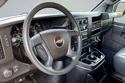 2021 Chevrolet Express Cargo 2500 WT