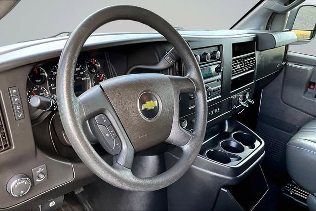 2021 Chevrolet Express Cargo 2500 WT