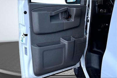 2021 Chevrolet Express Cargo 2500 WT